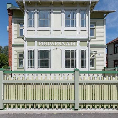 Promenaadi Villa Parnu Bagian luar foto