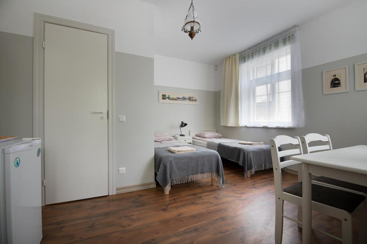 Promenaadi Villa Parnu Bagian luar foto