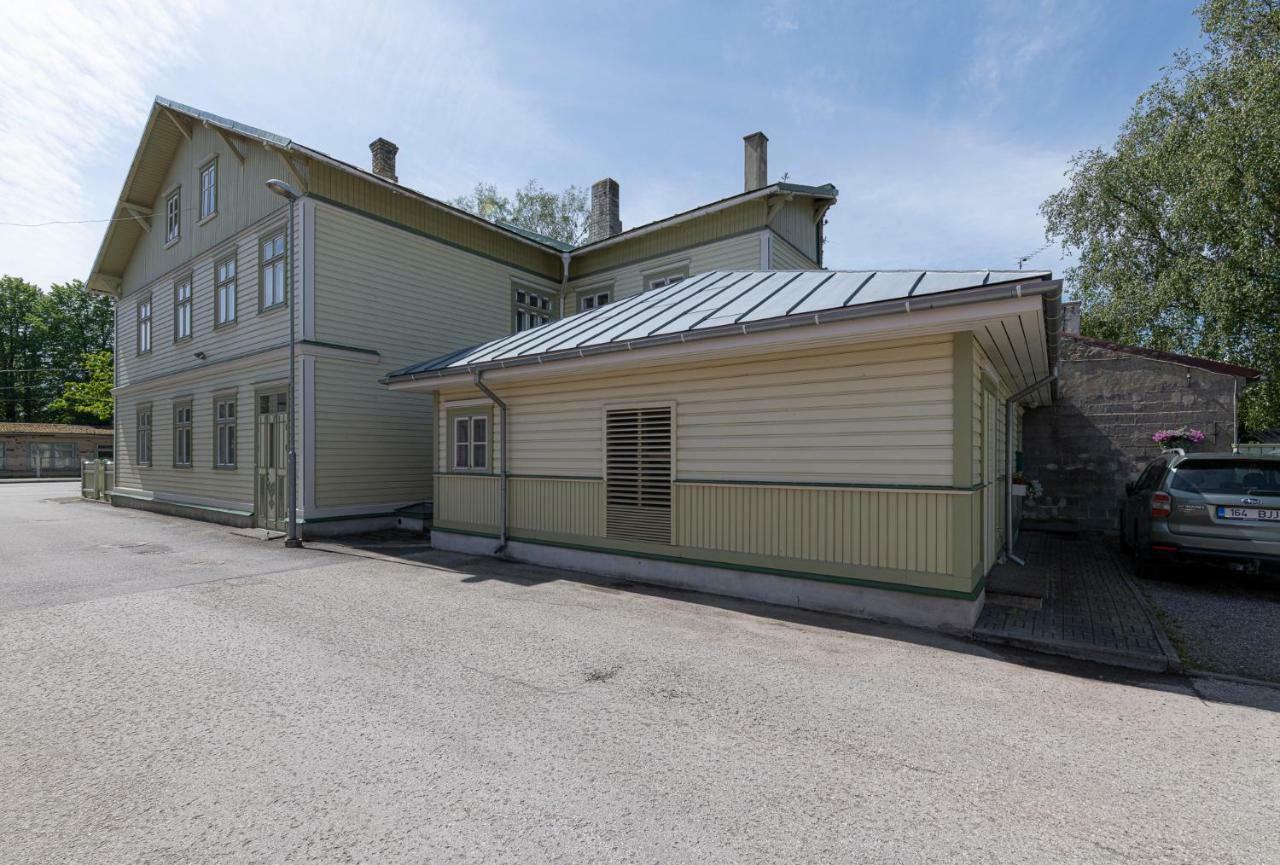 Promenaadi Villa Parnu Bagian luar foto