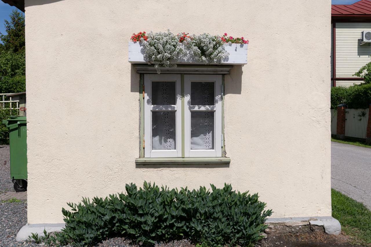 Promenaadi Villa Parnu Bagian luar foto