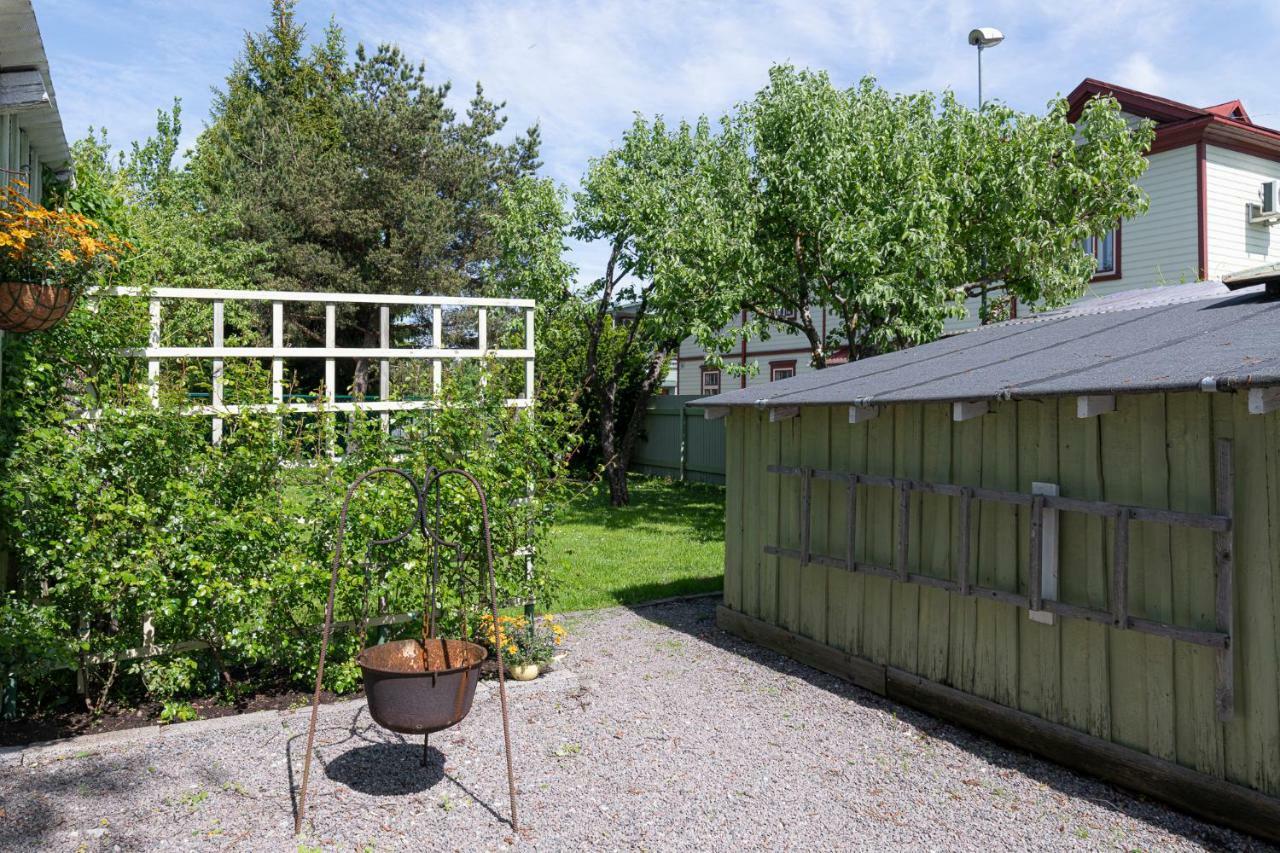 Promenaadi Villa Parnu Bagian luar foto