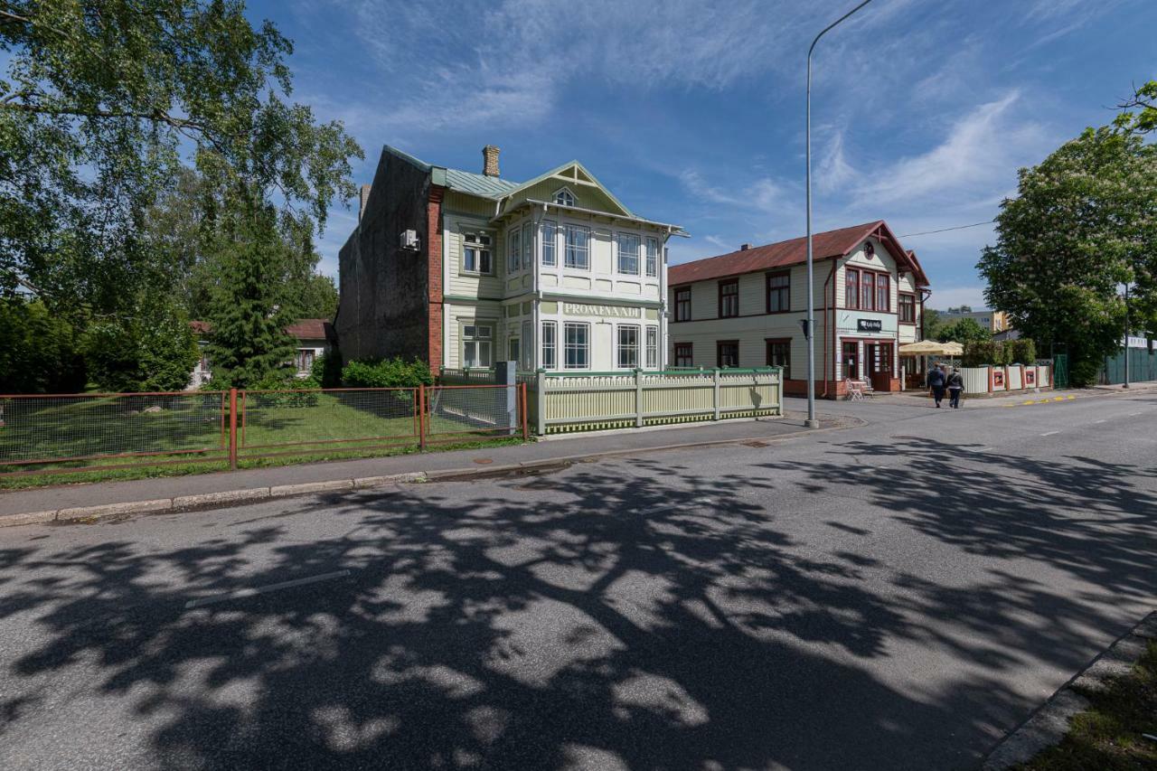 Promenaadi Villa Parnu Bagian luar foto
