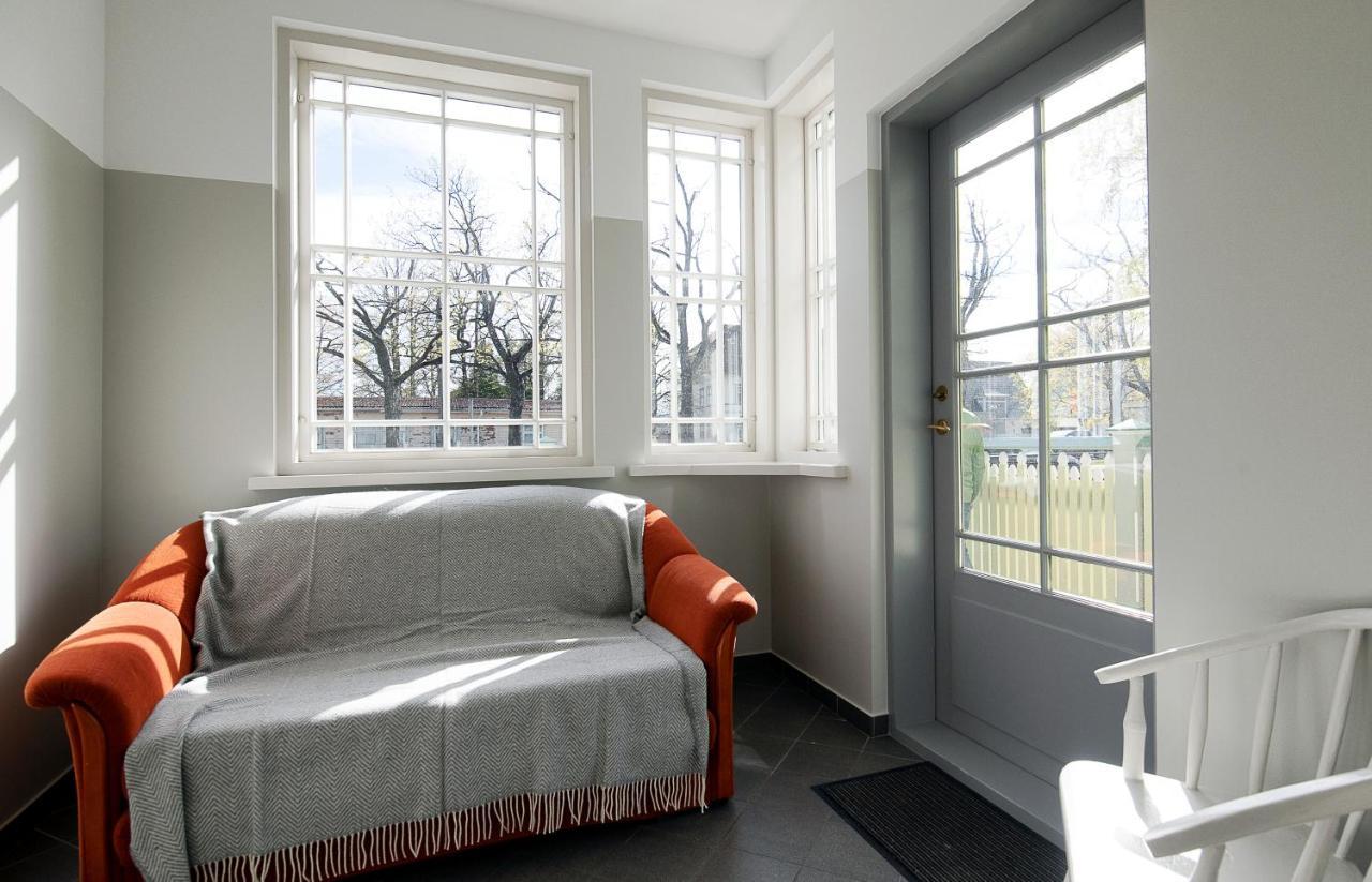 Promenaadi Villa Parnu Bagian luar foto
