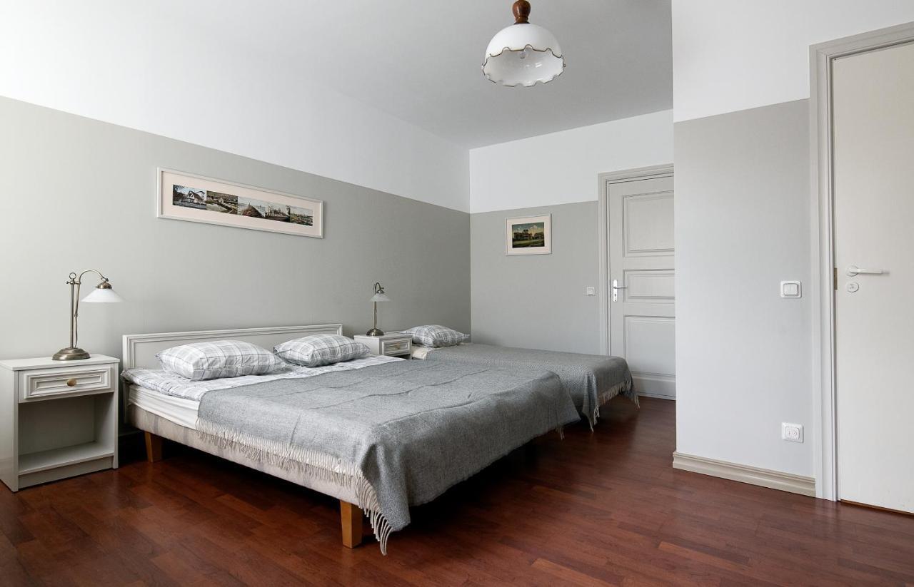 Promenaadi Villa Parnu Bagian luar foto